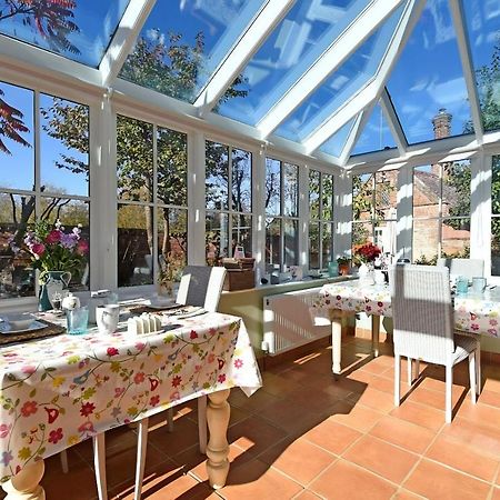 The Mill, Long Melford Bed & Breakfast Luaran gambar