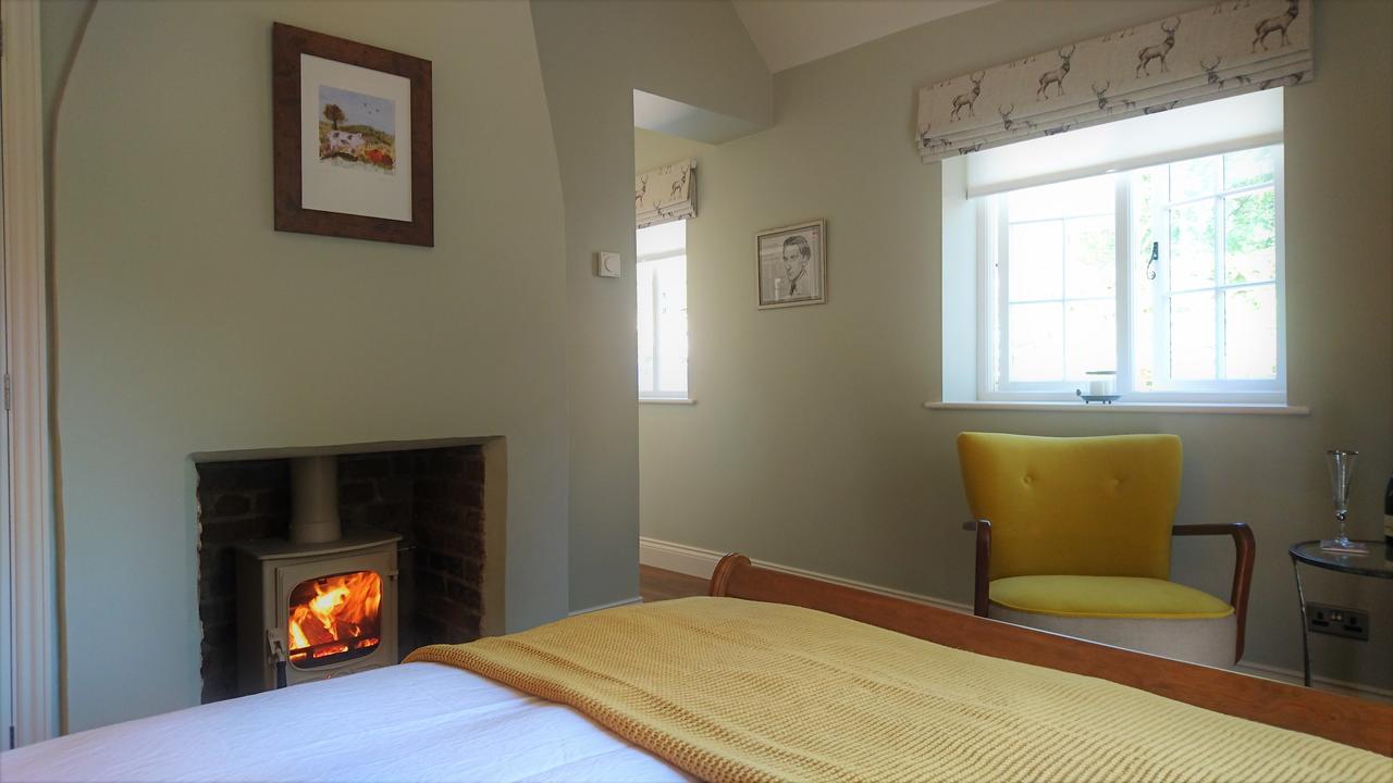 The Mill, Long Melford Bed & Breakfast Luaran gambar