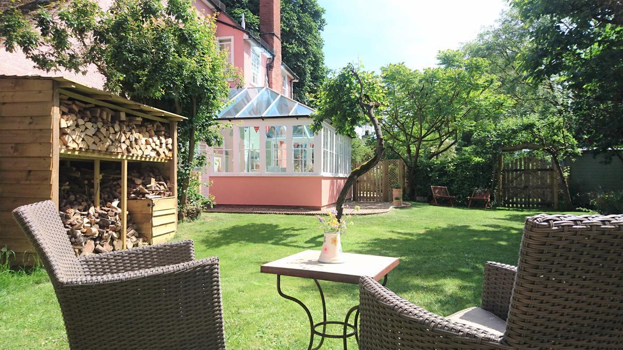 The Mill, Long Melford Bed & Breakfast Luaran gambar