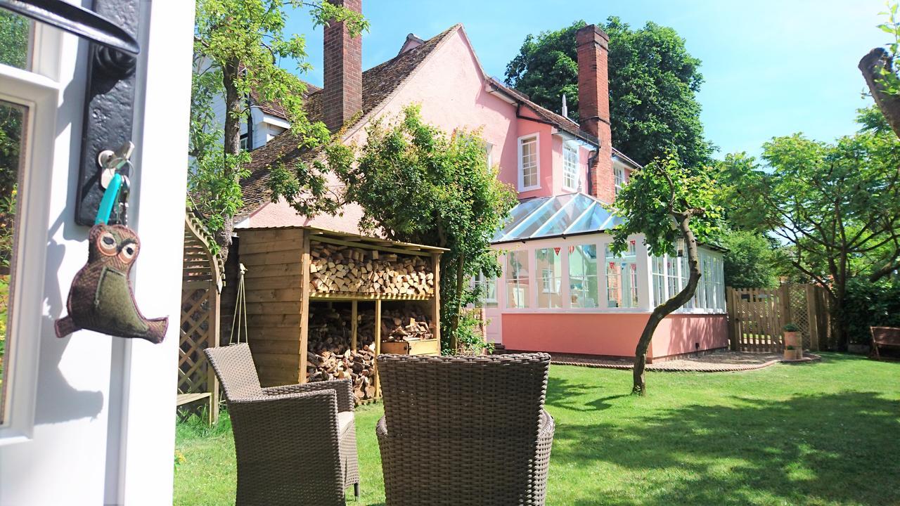 The Mill, Long Melford Bed & Breakfast Luaran gambar