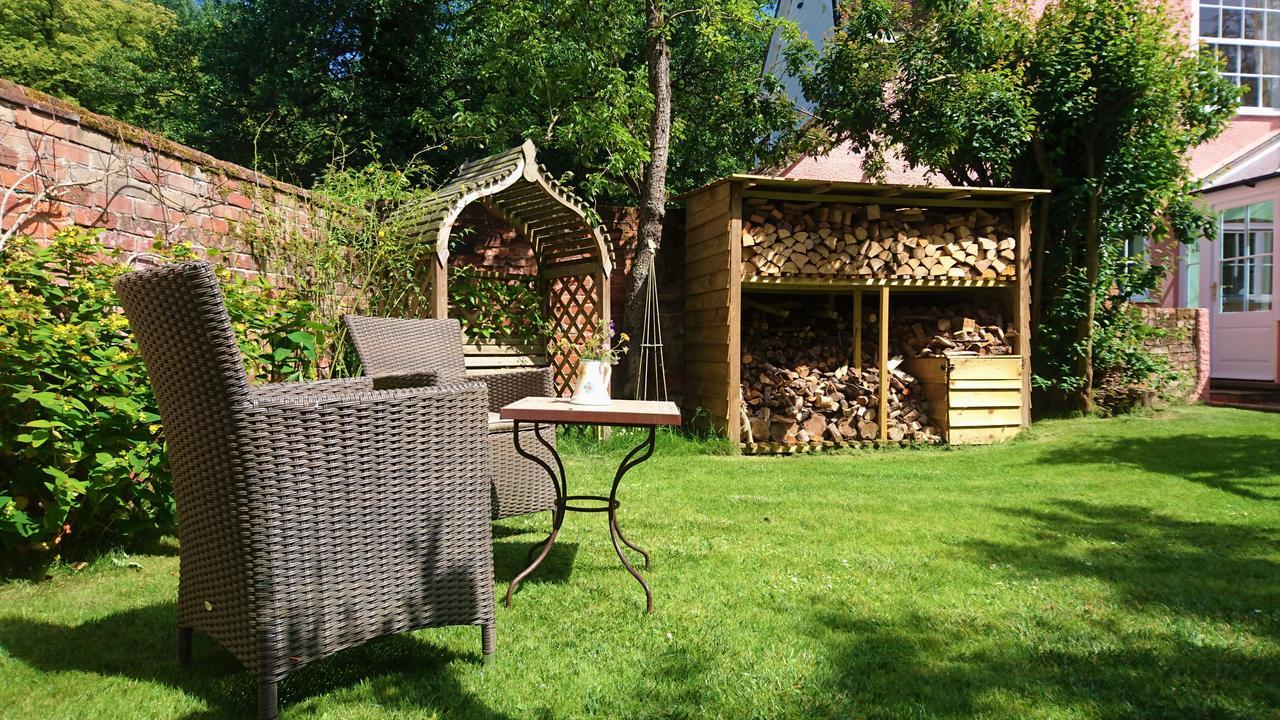 The Mill, Long Melford Bed & Breakfast Luaran gambar