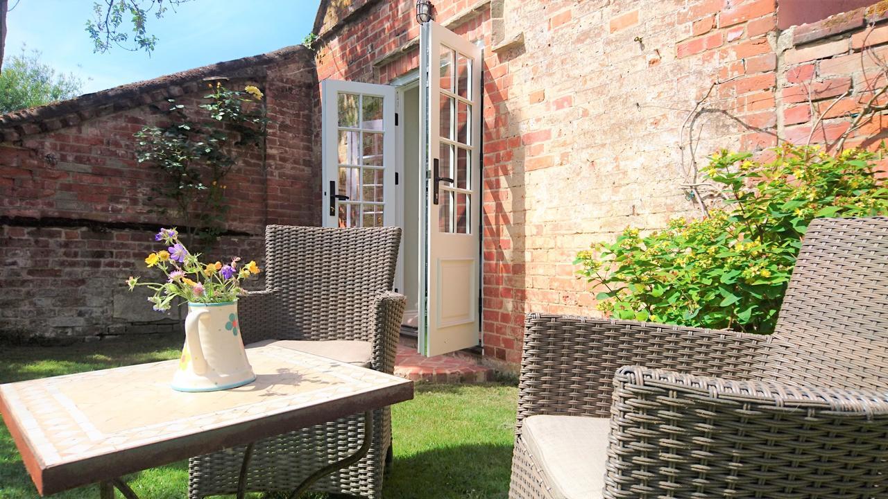 The Mill, Long Melford Bed & Breakfast Luaran gambar