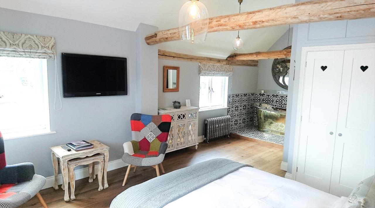 The Mill, Long Melford Bed & Breakfast Luaran gambar