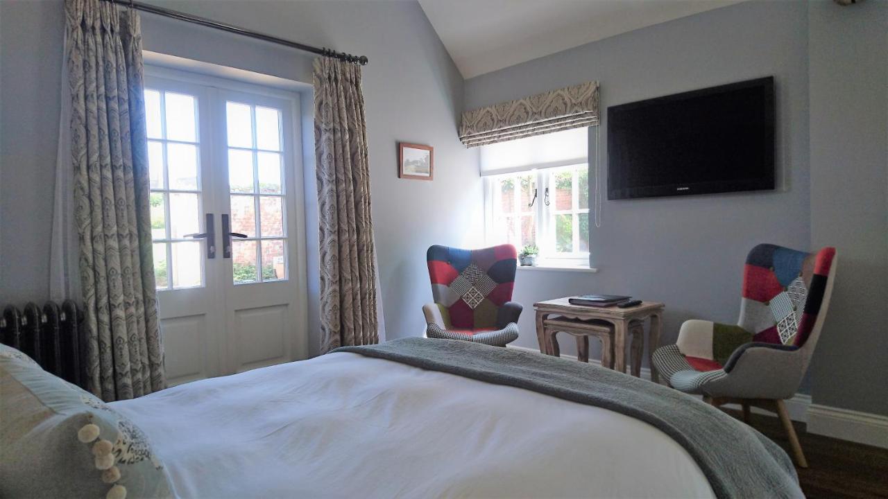 The Mill, Long Melford Bed & Breakfast Luaran gambar