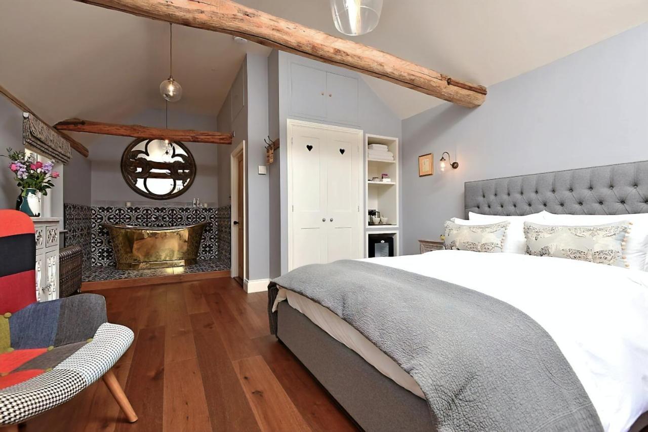 The Mill, Long Melford Bed & Breakfast Luaran gambar