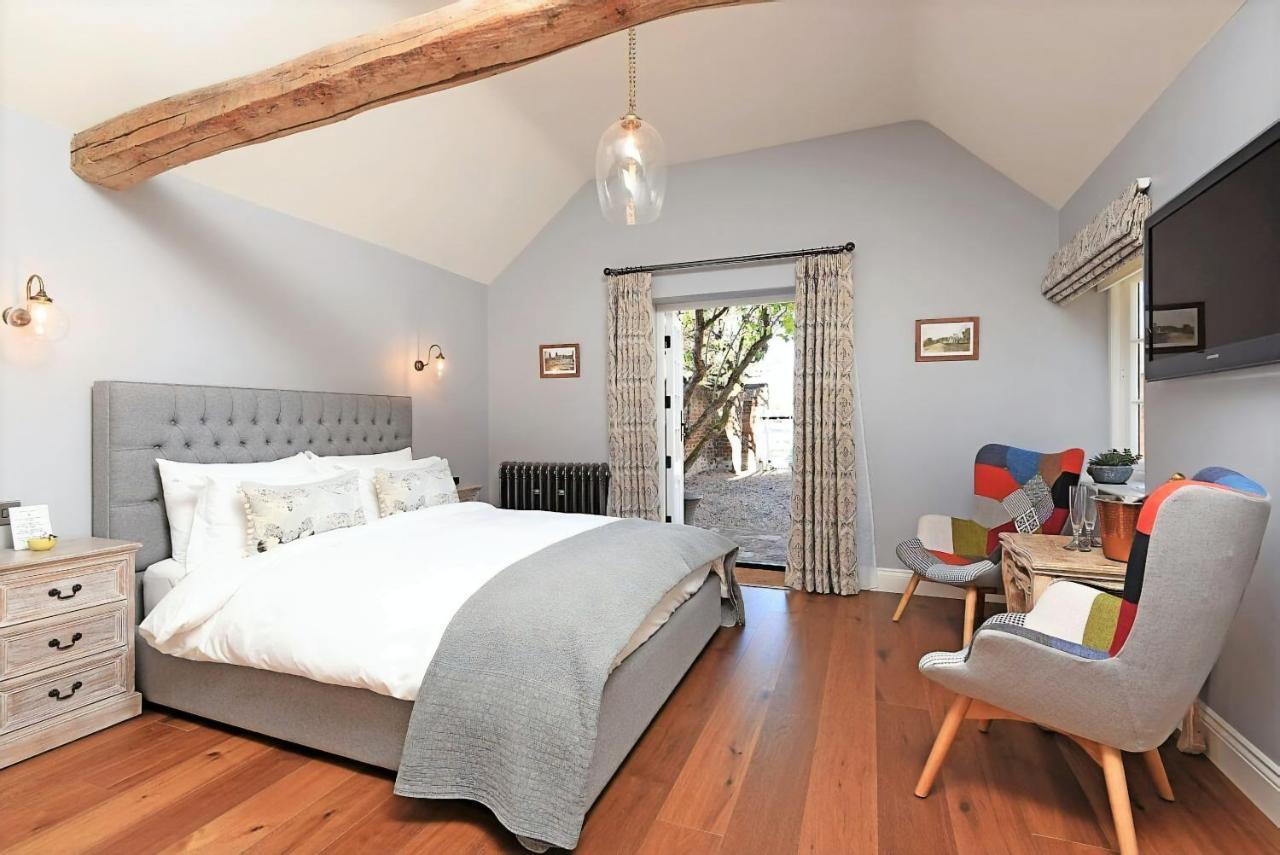 The Mill, Long Melford Bed & Breakfast Luaran gambar