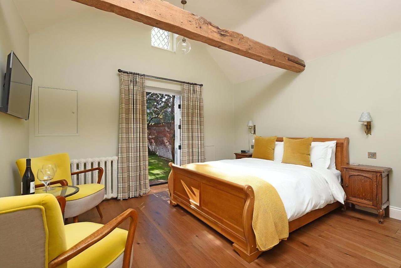 The Mill, Long Melford Bed & Breakfast Luaran gambar