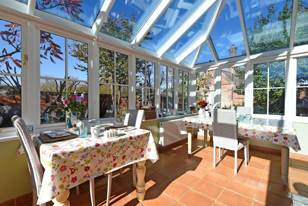 The Mill, Long Melford Bed & Breakfast Luaran gambar