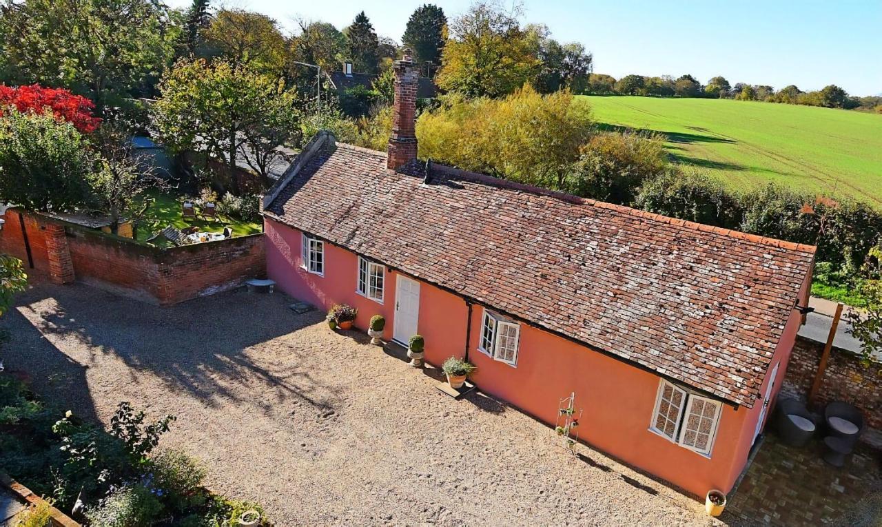 The Mill, Long Melford Bed & Breakfast Luaran gambar