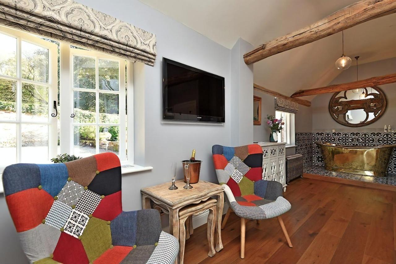 The Mill, Long Melford Bed & Breakfast Luaran gambar