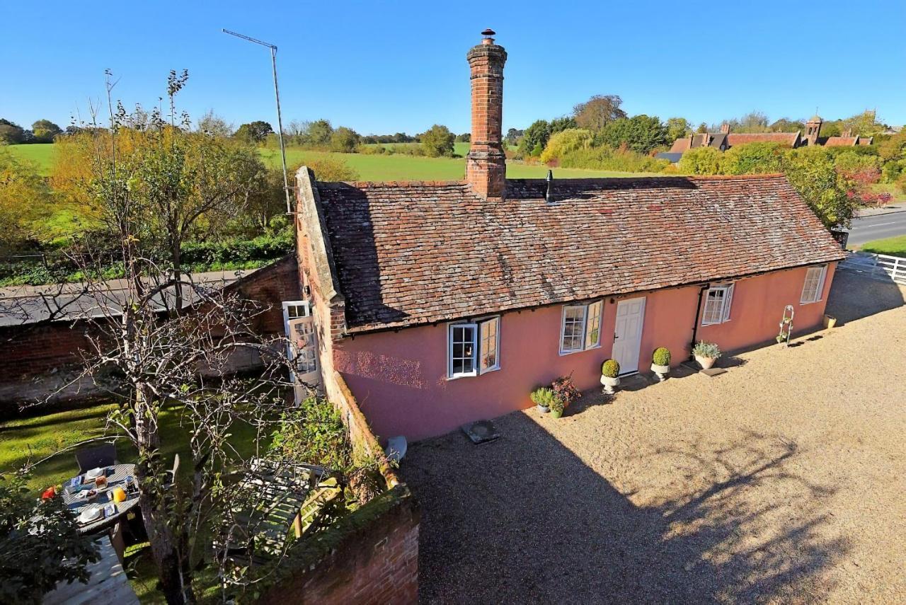 The Mill, Long Melford Bed & Breakfast Luaran gambar