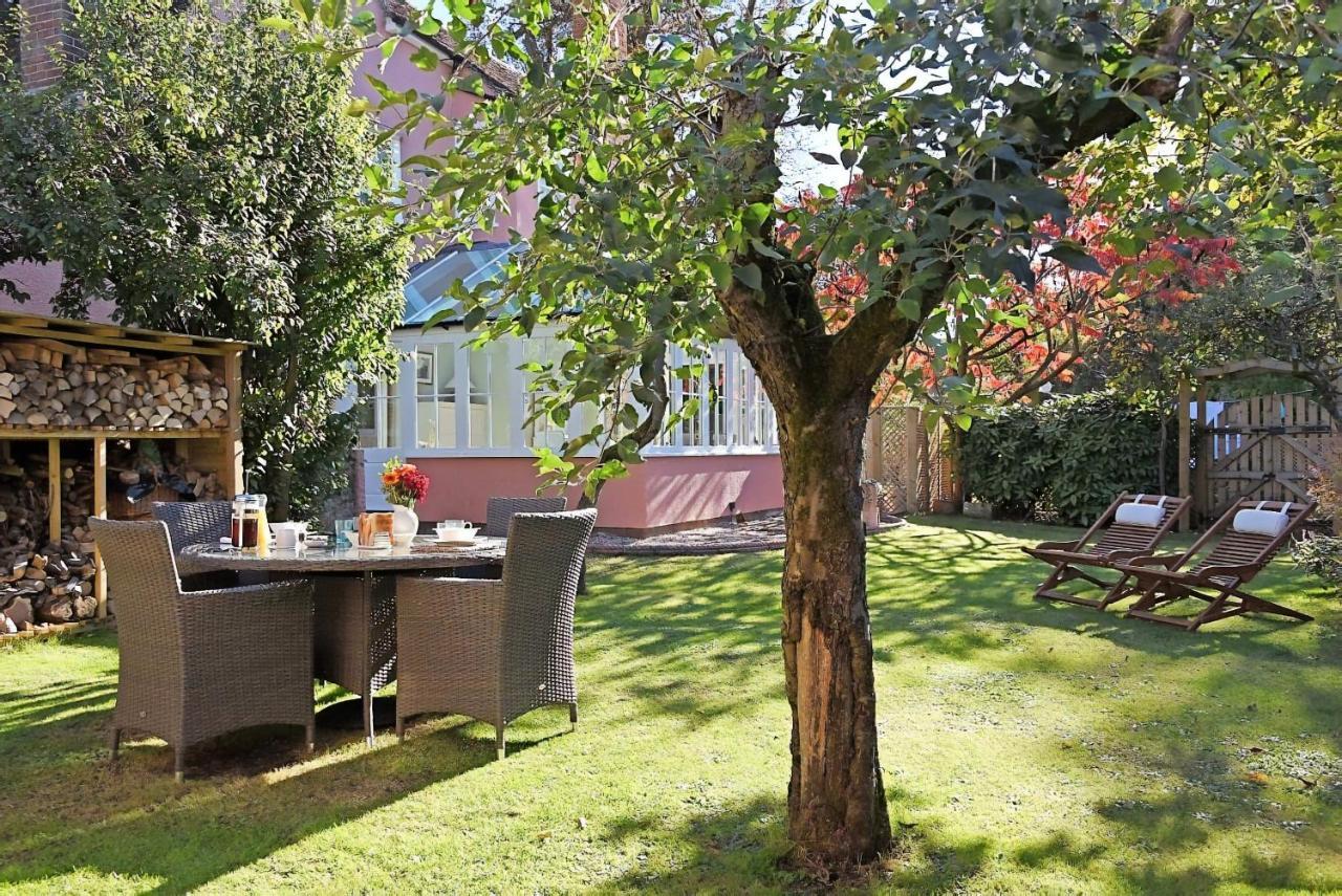 The Mill, Long Melford Bed & Breakfast Luaran gambar