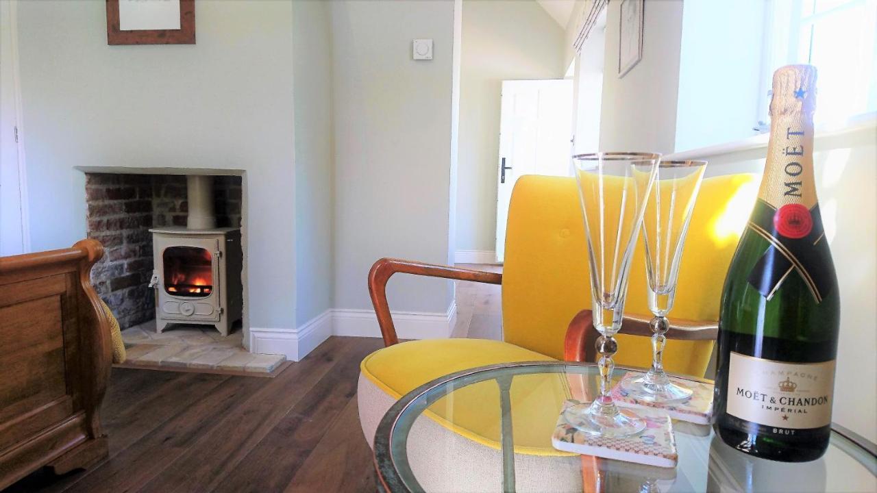 The Mill, Long Melford Bed & Breakfast Luaran gambar